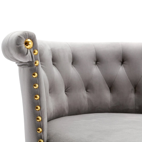 Swivel Bar Stools Set of 2 Adjustable Counter Height Chairs with