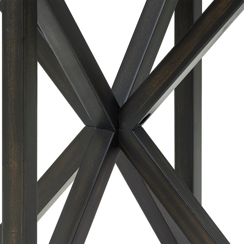 Modern simple glass coffee table, tempered glass coffee table solid